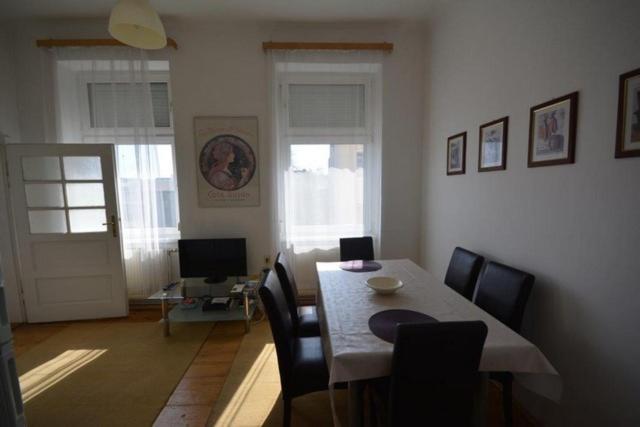 Appartement Vienna Holiday Apartments Wenen