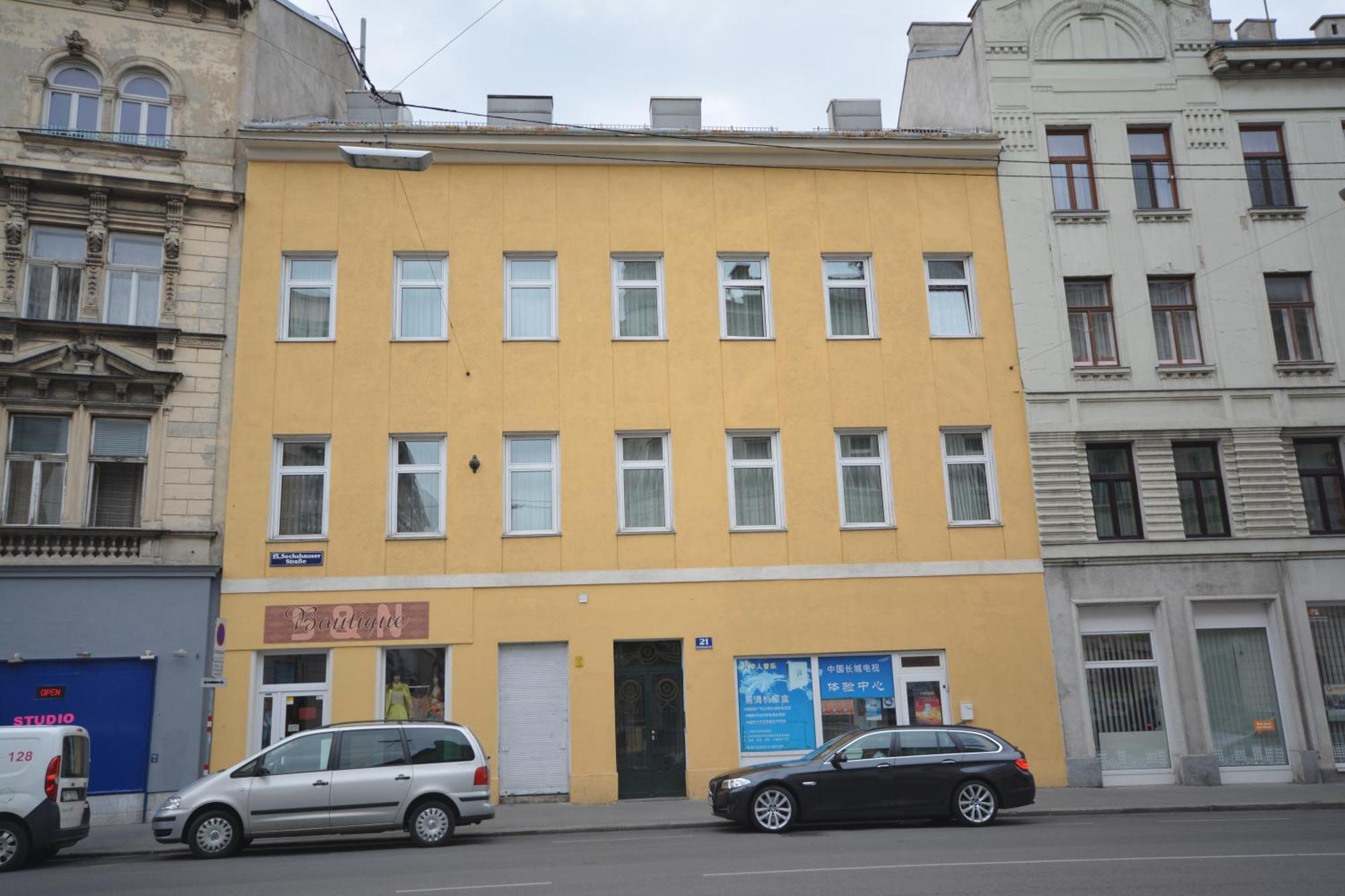 Vienna Holiday Apartments Appartement *